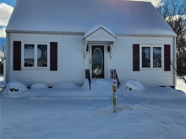 91 E Milnor Ave, Lackawanna, NY 14218