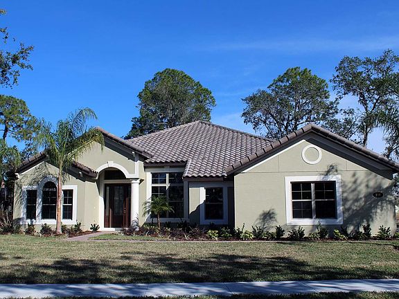 Brookhaven Exterior - Representational Photo