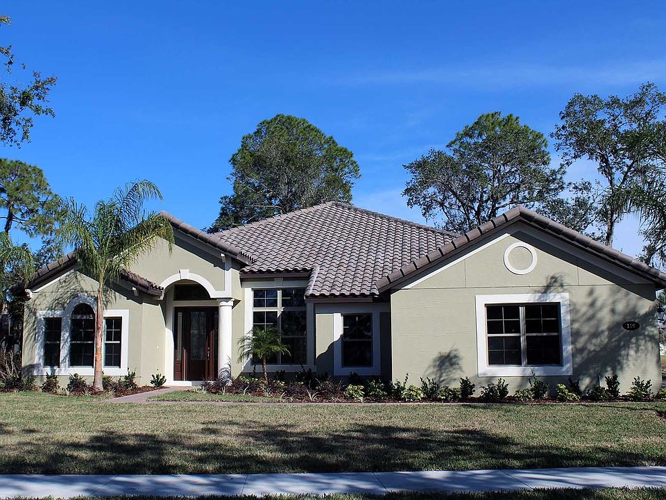 Brookhaven Exterior - Representational Photo