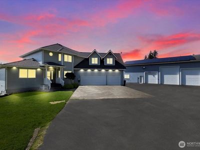 25804 Jim Creek Road, Arlington, WA, 98223