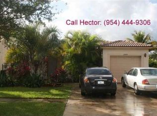 2442 SW 103rd Ave, Miramar, FL 33025
