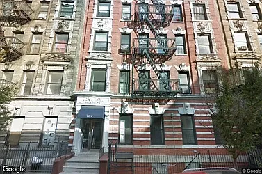 507 West 134th Street in Manhattanville
