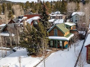 110 S Harris St, Breckenridge, CO 80424