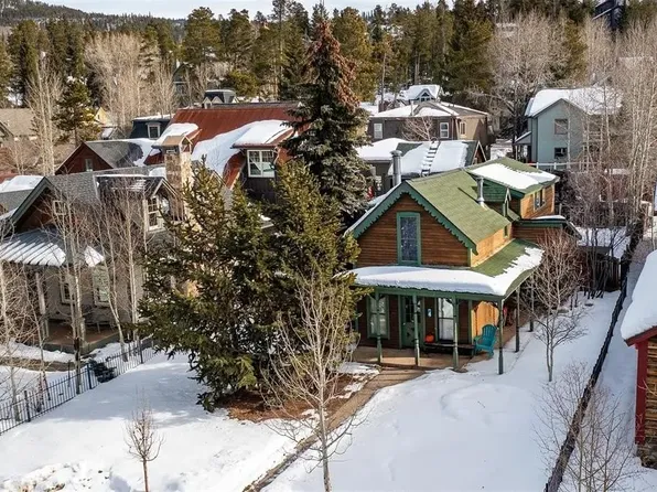 110 S Harris St, Breckenridge, CO 80424