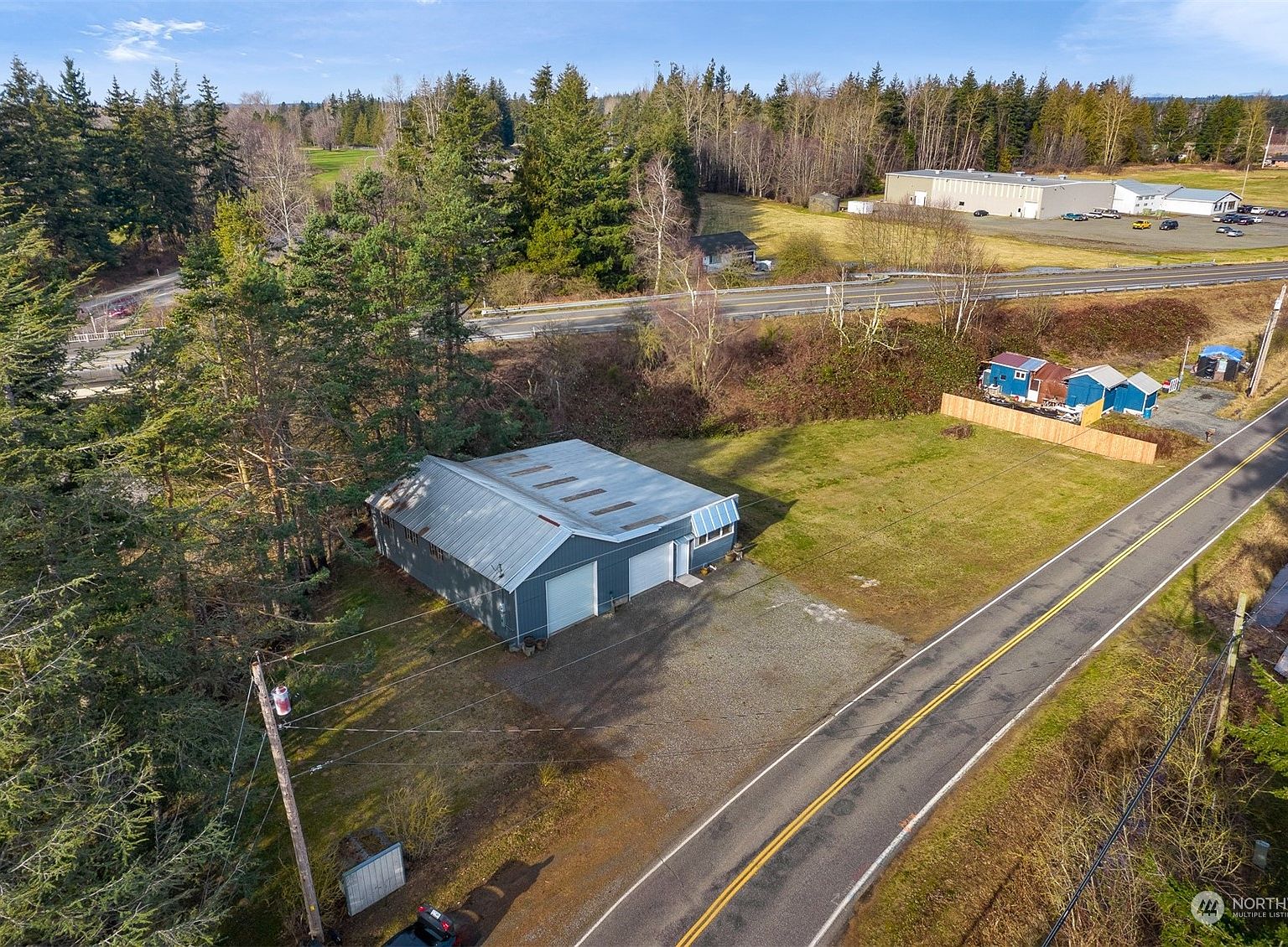 7795 Zell Road, Custer, WA 98240 Zillow