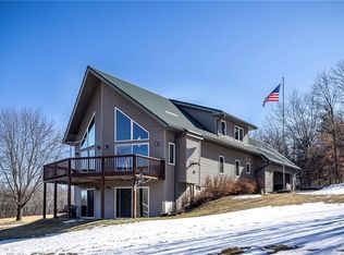 W10348 Prindle Rd, Merrillan, WI 54754
