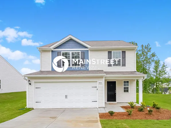 4051 Meredith Woods Ln, Winston Salem, NC 27107
