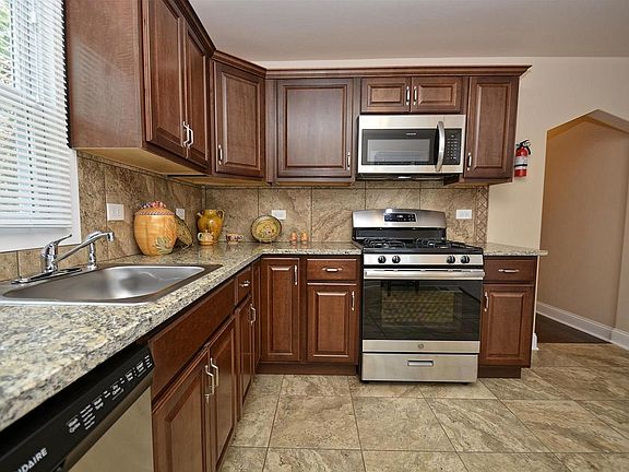 Stainless Steel brand new appliances