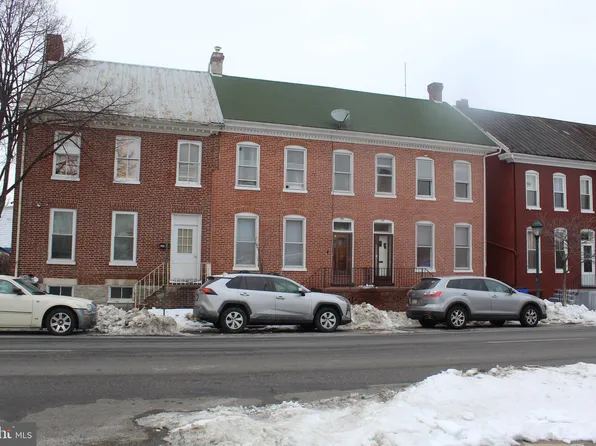 134 E Washington St, Hagerstown, MD