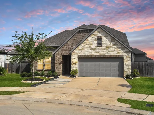 7702 Kenora Way, Richmond, TX 77407