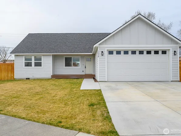 1038 W Lakeside Drive, Moses Lake, WA 98837
