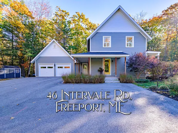 46 Intervale Road, Freeport, ME 04032