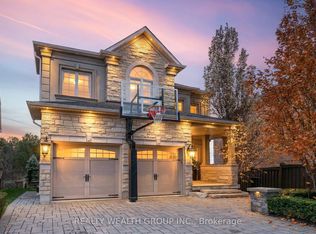 43 Catano Ct, Richmond Hill, ON L4S 2V4