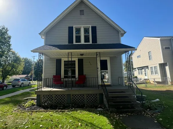 626 Saint James St, Marysville, MI 48040