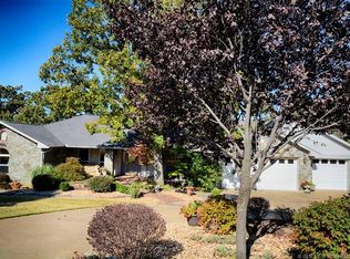 36657 Dogwood Ln, Cookson, OK 74427