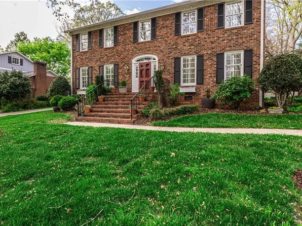 3610 Redfield Dr, Greensboro, NC 27410