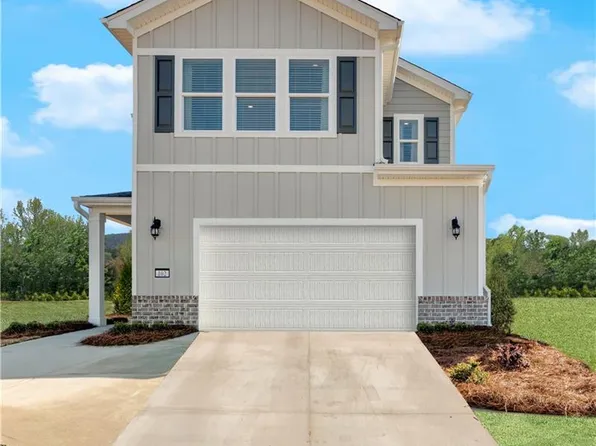 513 Township Ave, Rockmart, GA 30153