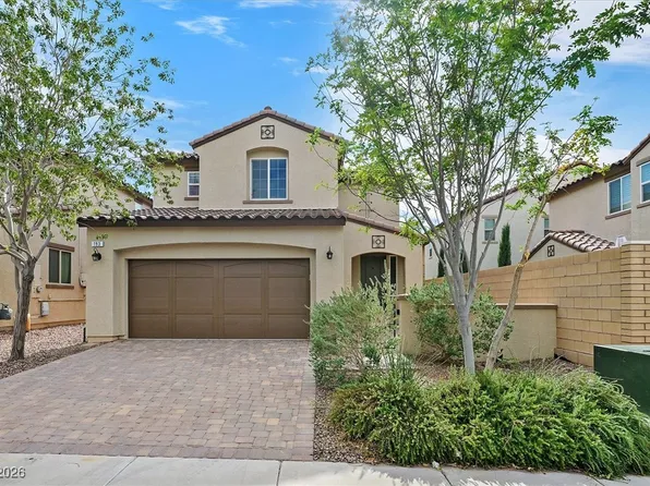 193 Alla Breve Ave, Henderson, NV 89011