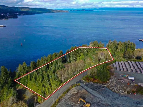 6260 Jensen Cove Rd, Pt Hardy, BC V0N 2P0