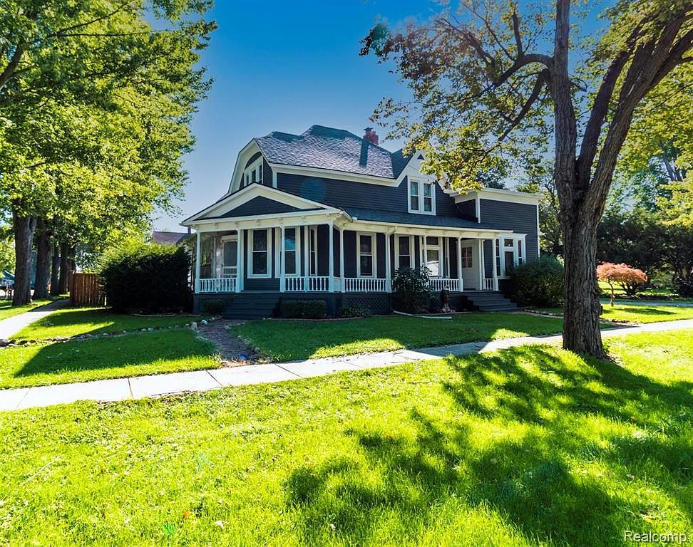 4228 Mill St, North Branch, MI 48461 Zillow