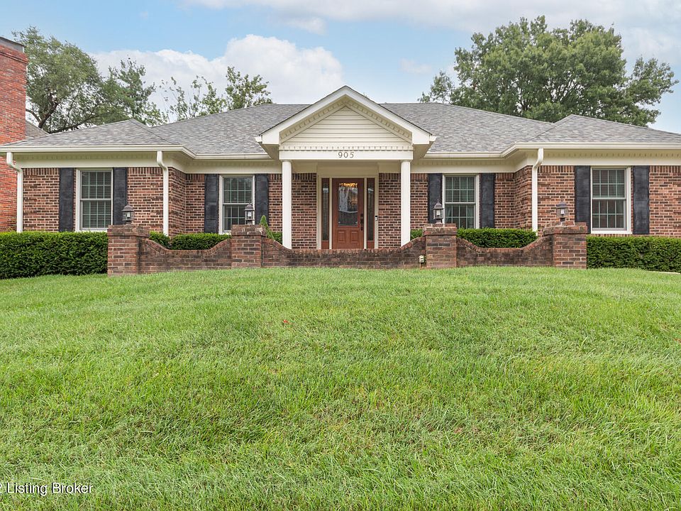 905 Windsong Pl, Windy Hills, KY 40207 Zillow