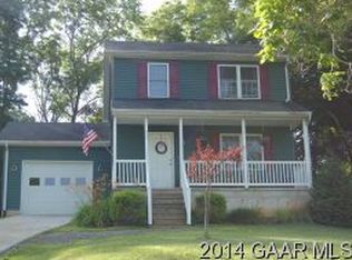 413 Montgomery Ave, Staunton, VA 24401