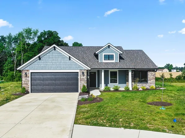 802 Lagonda Trl, Fort Wayne, IN 46818