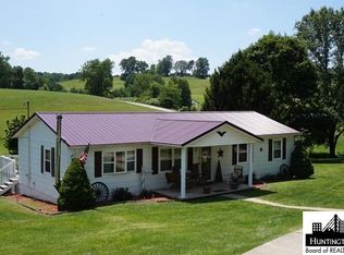11914 Jerrys Run Rd, Apple Grove, WV 25502