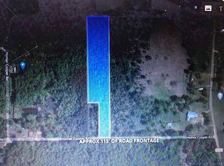 Homer Cooper Rd, Marshall, TX 75672