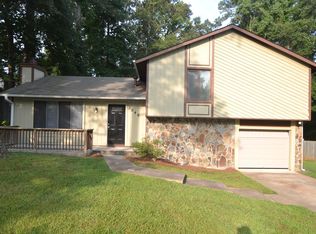 3049 Caliente Ln, Rex, GA 30273