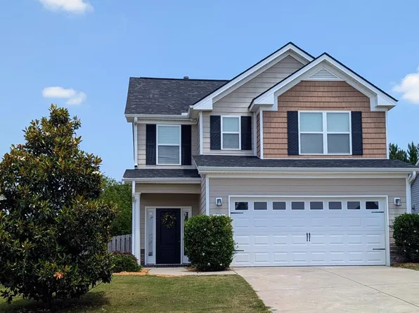 261 Baylor Dr, Graniteville, SC 29829