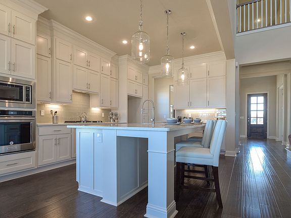 Selections and Options will vary