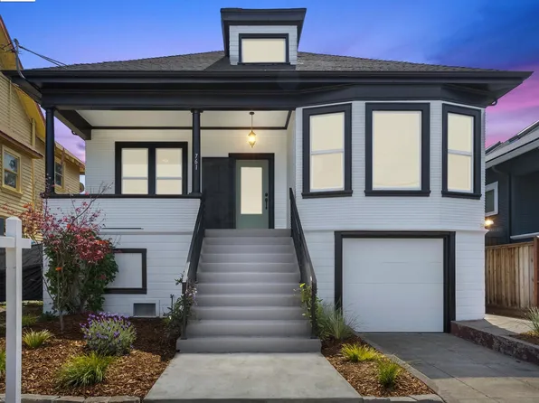 761 54th St, Oakland, CA 94609