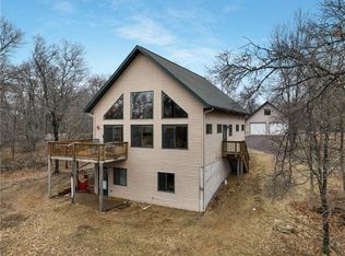 16187 S Secluded Ln, Wascott, WI 54838