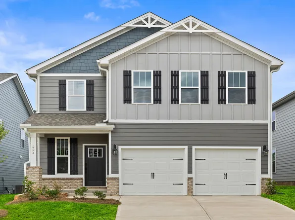 418 Scarlet Leaf Ln, Greenville, SC 29607