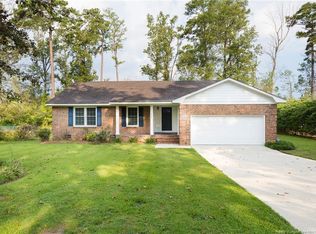 4000 Kings Cross Rd, Lumberton, NC 28360