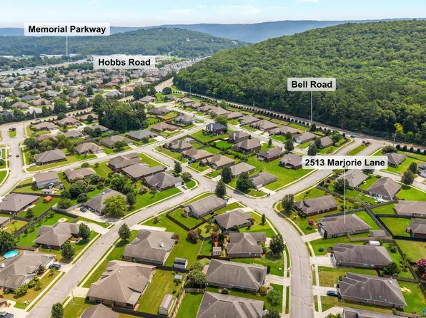 2513 Marjorie Ln SW, Huntsville, AL 35803