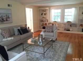 506 Westover Dr, Roxboro, NC 27573