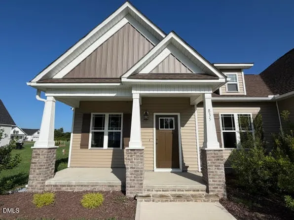 835 Olive Branch Dr, Smithfield, NC 27577