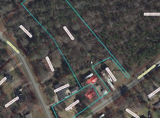 2216 Old Pendleton Rd, Easley, SC 29642