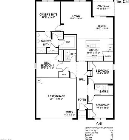 2nd image of 10578 Canal Brook Ln