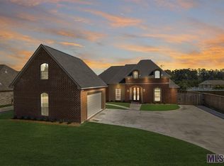 30922 Caney Branch Rd, Denham Springs, LA 70726