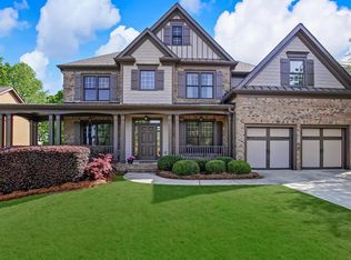 7426 Brookstone Cir, Flowery Branch, GA 30542