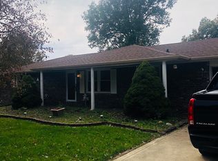 2107 Kitchen Dr, Anderson, IN 46017