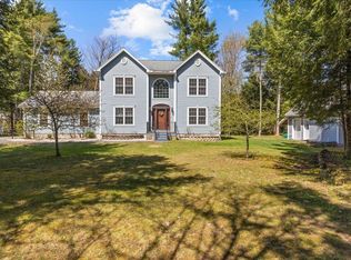 15 Wilson Rd, Fairfax, VT 05454