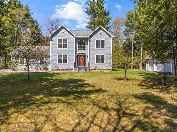 15 Wilson Road, Fairfax, VT 05454