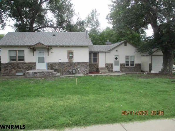 801 W 24th St, Scottsbluff, NE 69361
