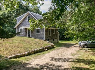 11 Hammett Ln, Chilmark, MA 02535