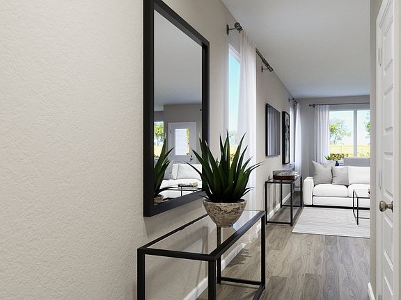 Image is a model representation and may depict options and upgrades not featured on the home availab