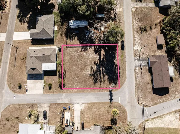 0 County Road 446 Lot 1, Lake Panasoffkee, FL 33538